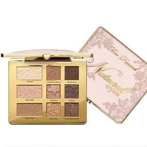 BRAND NEW Too Faced “Natural Eyes” EyeShadow Pallet
